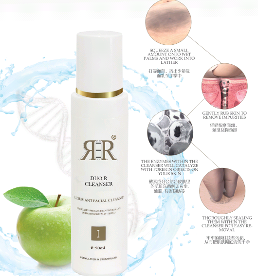 How to use Duo Cleanser